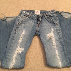 People’s liberation awesome ripped light